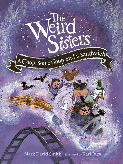 Title details for The Weird Sisters by Mark David Smith - Available